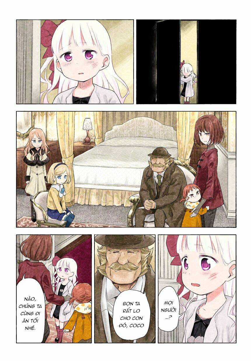 Kuro - Chapter 164 - Trang 10