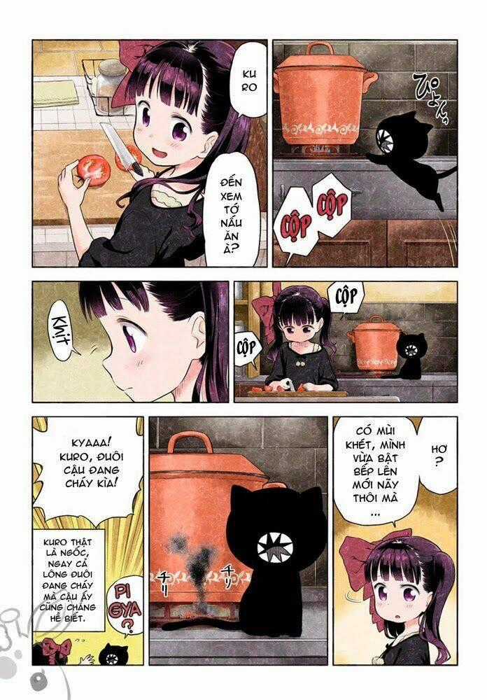 Kuro - Chapter 24 - Trang 1