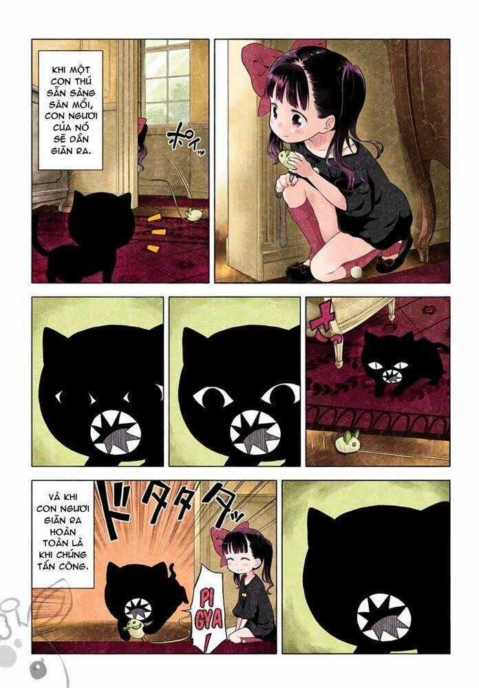 Kuro - Chapter 24 - Trang 2