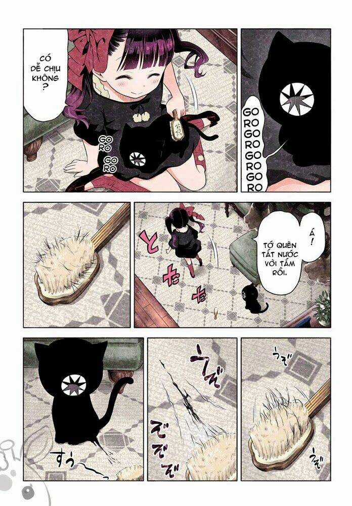 Kuro - Chapter 24 - Trang 11