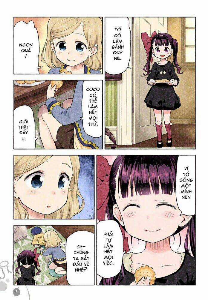 Kuro - Chapter 24 - Trang 5