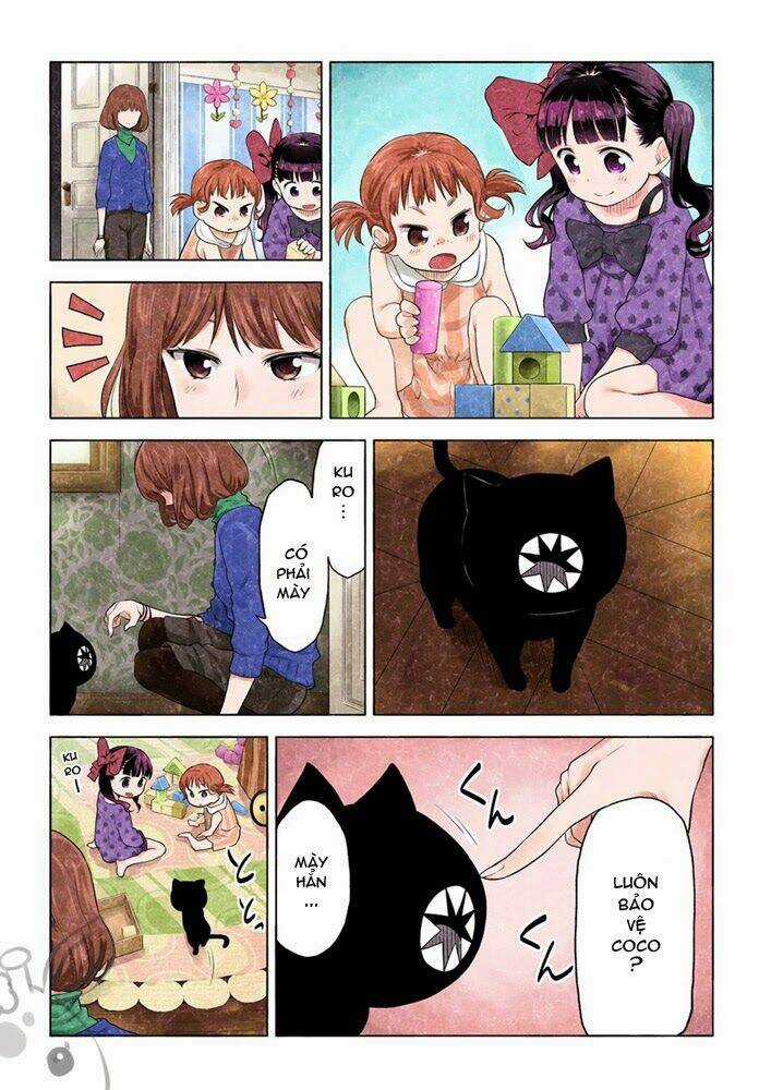 Kuro - Chapter 24 - Trang 8