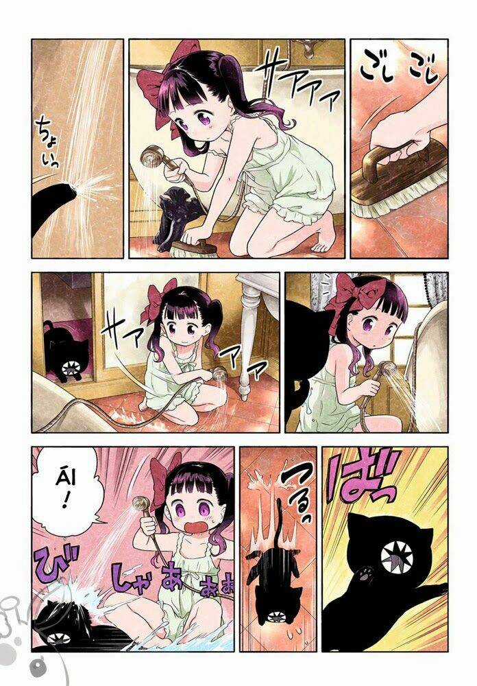 Kuro - Chapter 24 - Trang 10