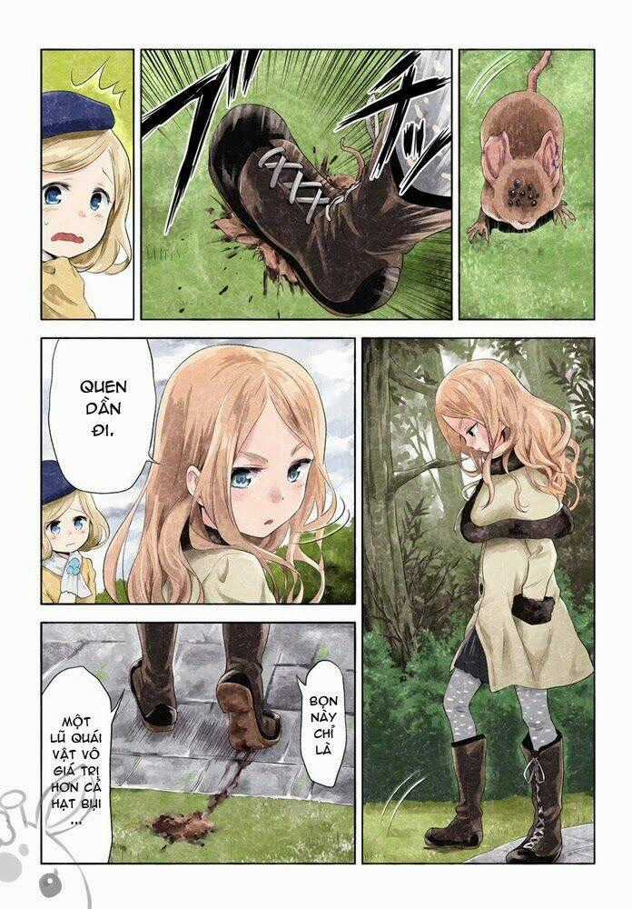 Kuro - Chapter 36 - Trang 11