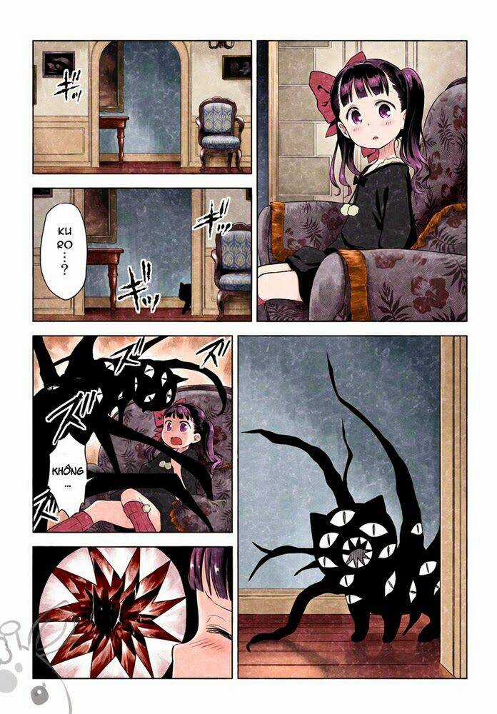 Kuro - Chapter 36 - Trang 3