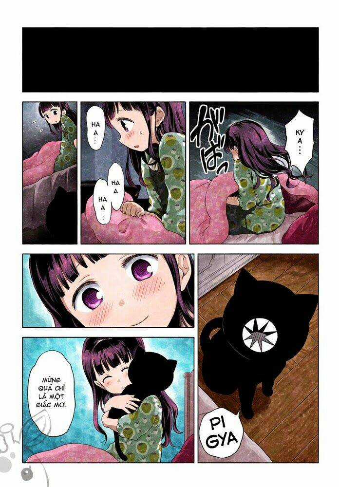 Kuro - Chapter 36 - Trang 4