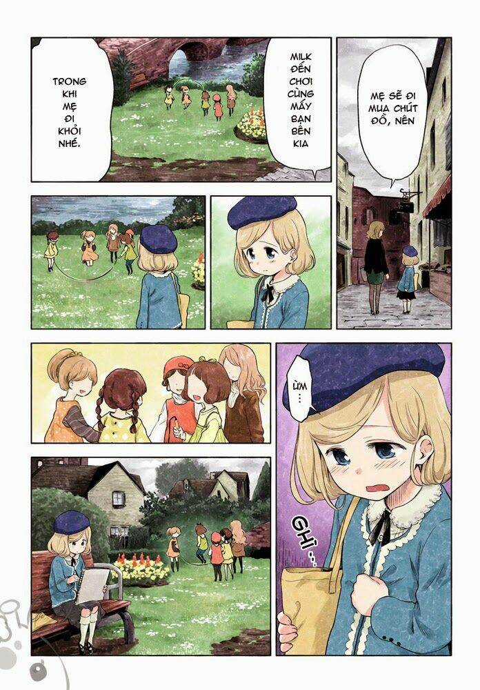 Kuro - Chapter 36 - Trang 5