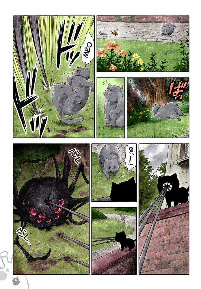 Kuro - Chapter 36 - Trang 6