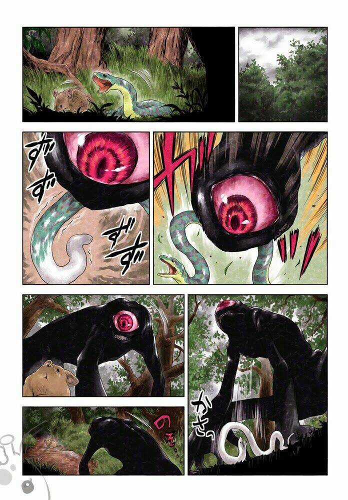 Kuro - Chapter 36 - Trang 8