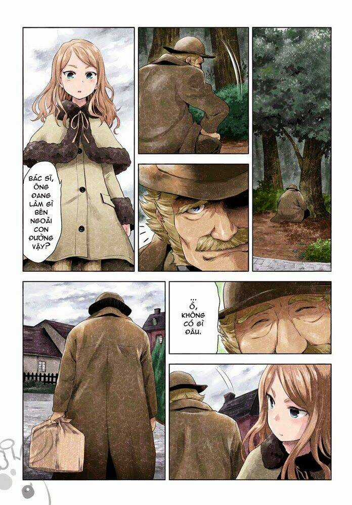 Kuro - Chapter 36 - Trang 9