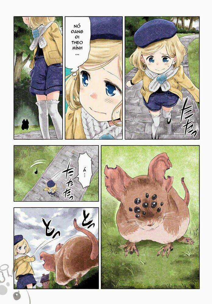 Kuro - Chapter 36 - Trang 10