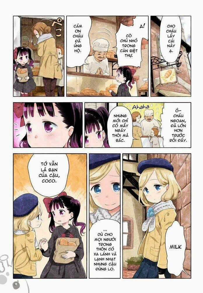 Kuro - Chapter 47 - Trang 1