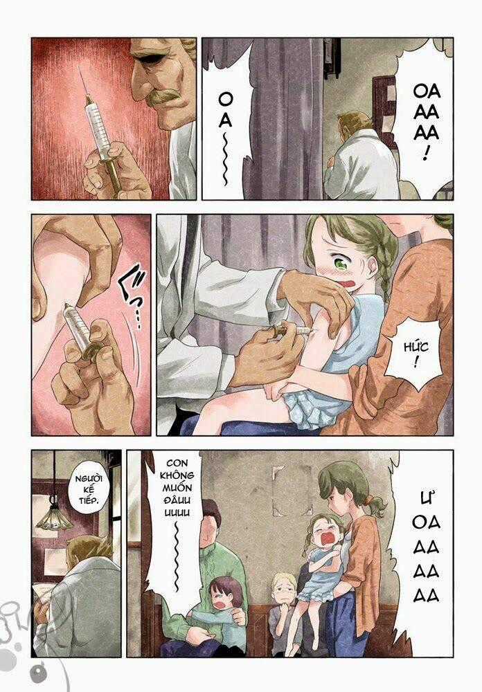 Kuro - Chapter 47 - Trang 2