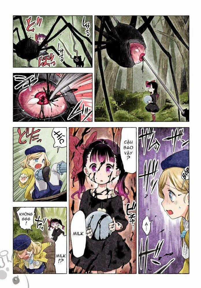 Kuro - Chapter 47 - Trang 8