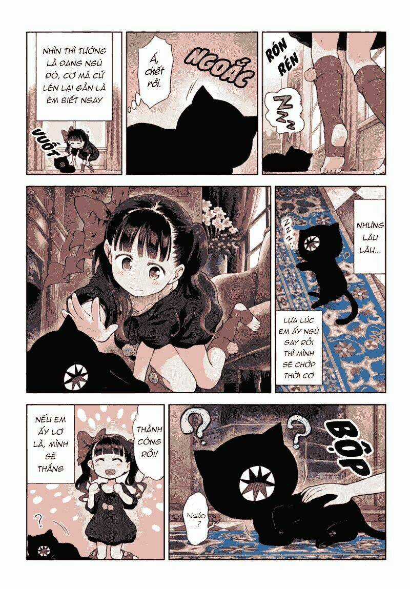 Kuro - Chapter 56 - Trang 14