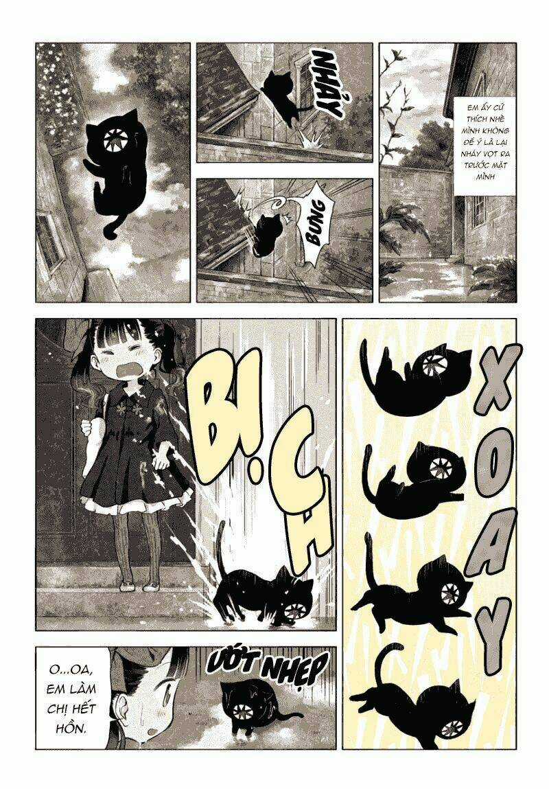 Kuro - Chapter 56 - Trang 17