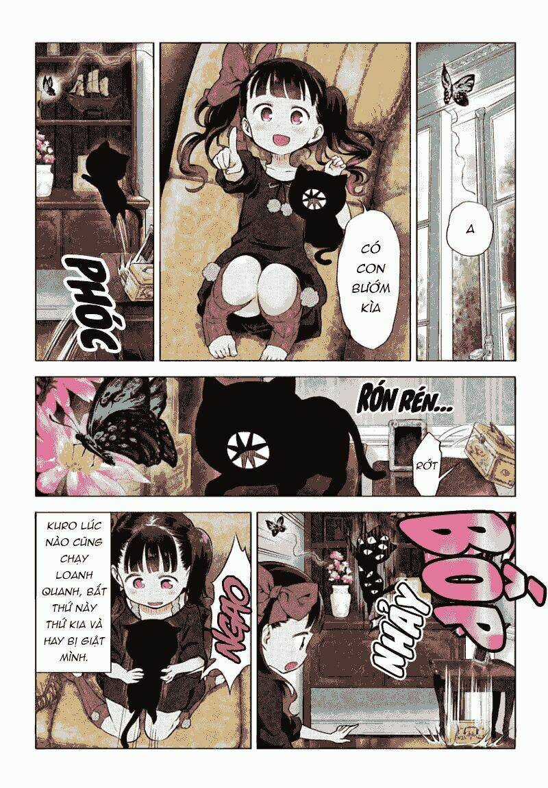 Kuro - Chapter 56 - Trang 18