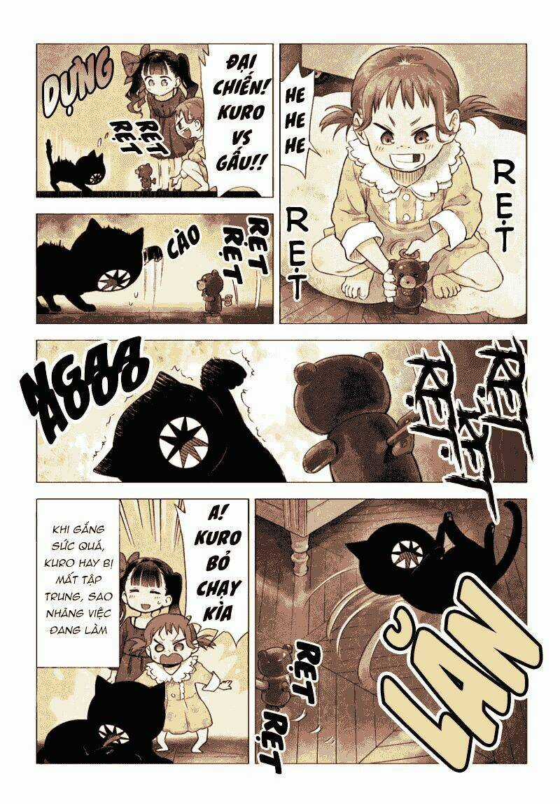 Kuro - Chapter 56 - Trang 20