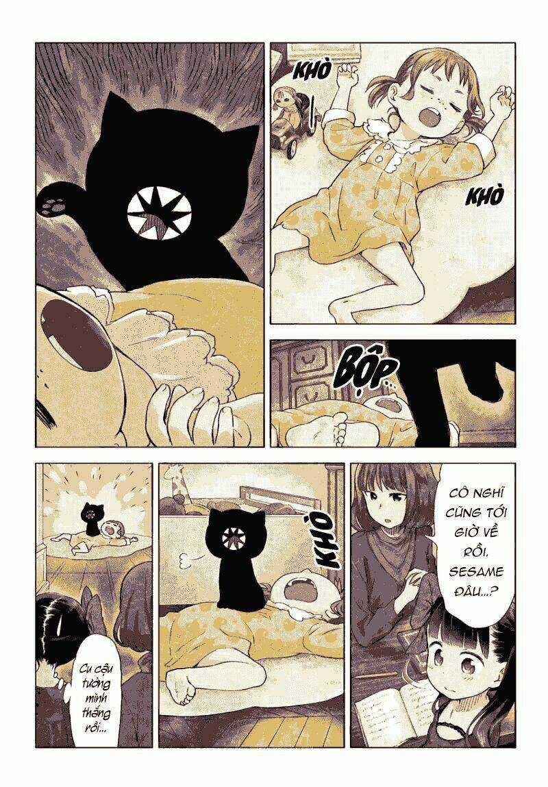 Kuro - Chapter 56 - Trang 21