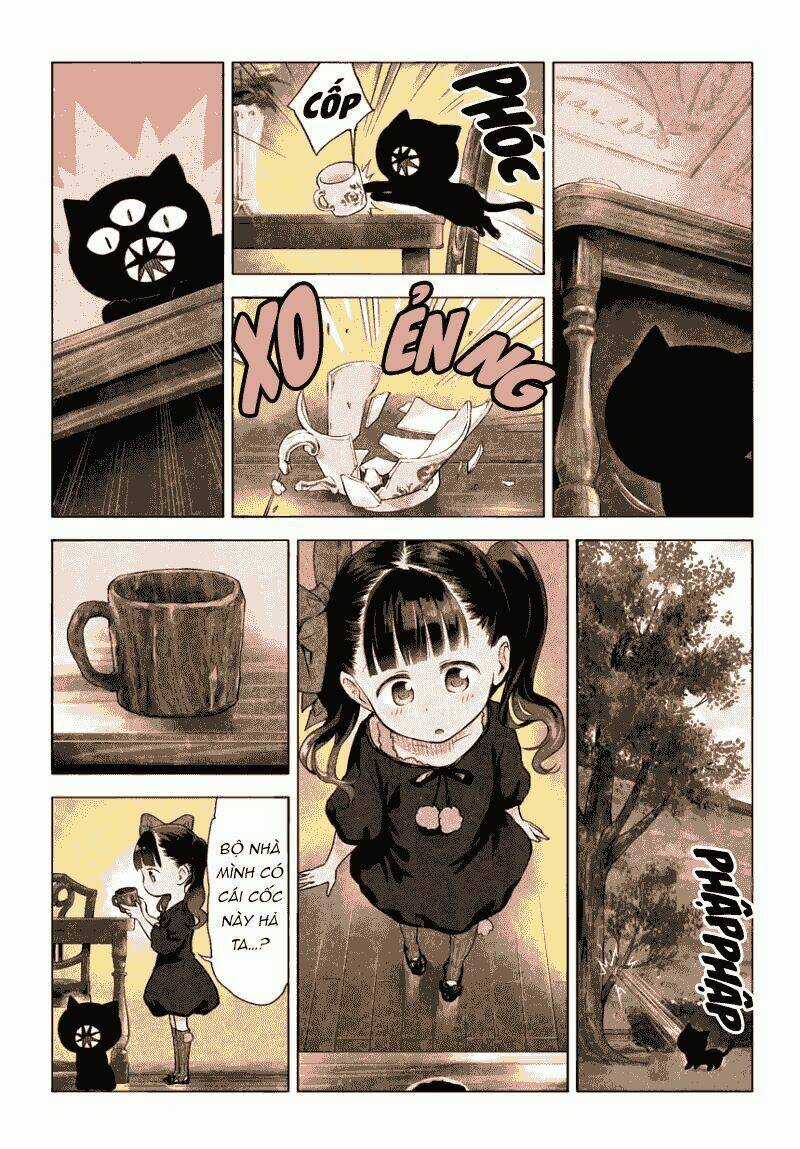 Kuro - Chapter 56 - Trang 22