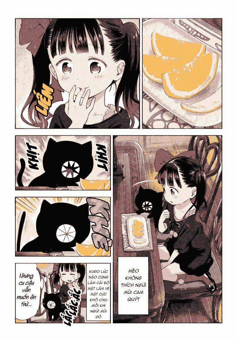 Kuro - Chapter 56 - Trang 24