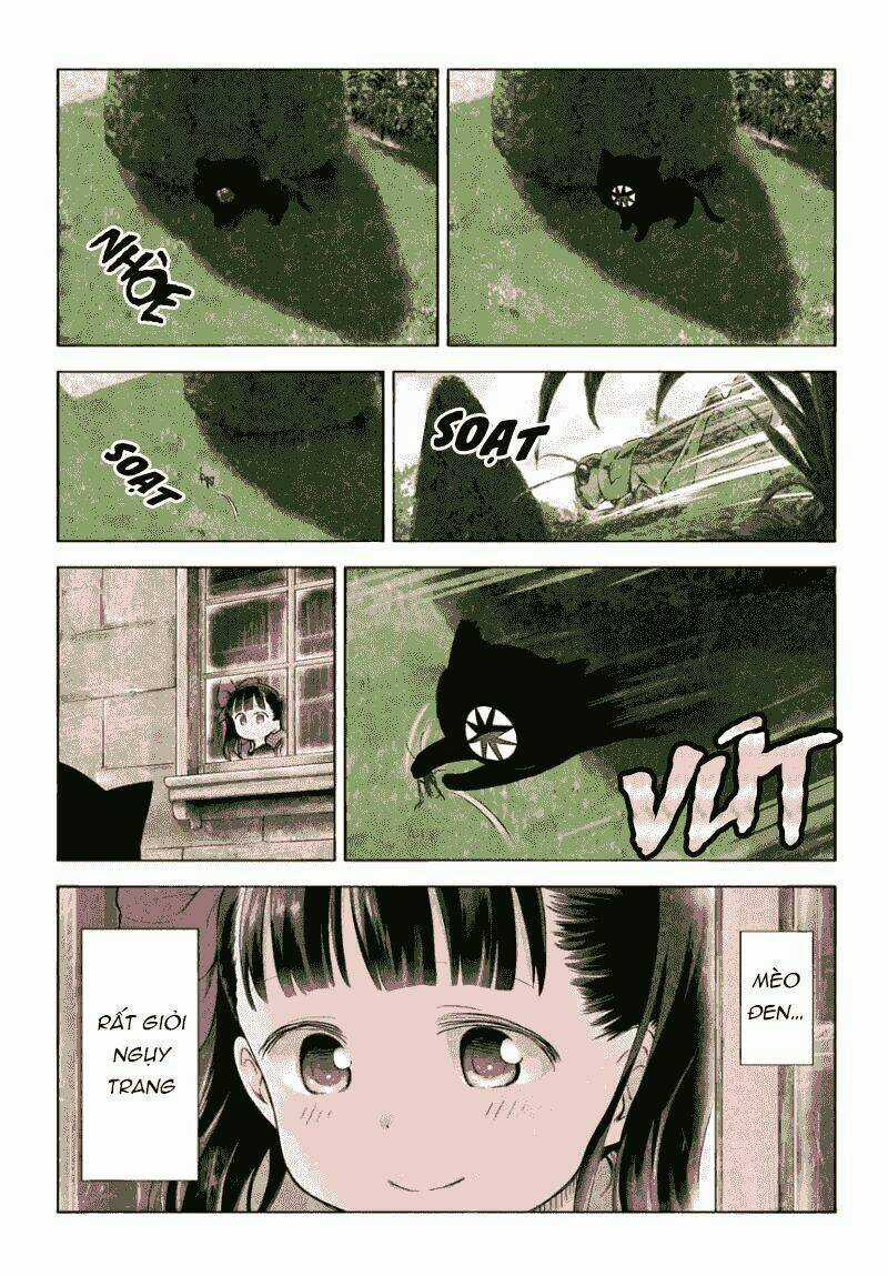 Kuro - Chapter 56 - Trang 25