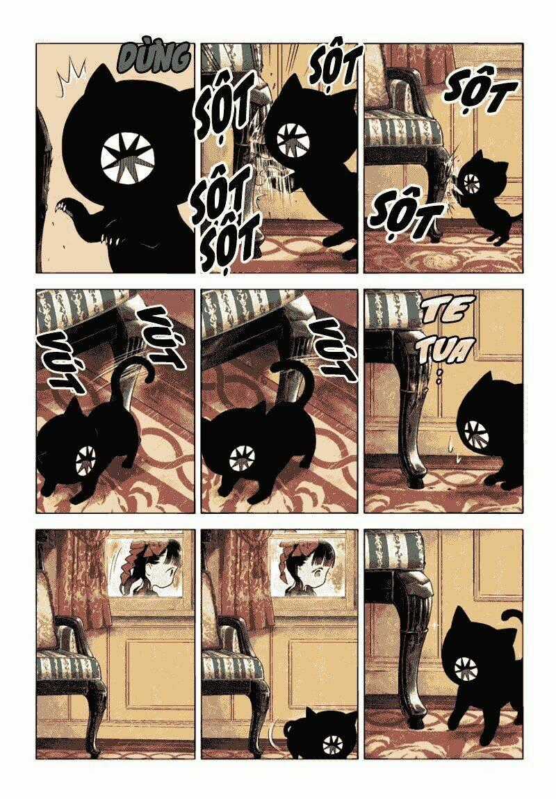 Kuro - Chapter 56 - Trang 27