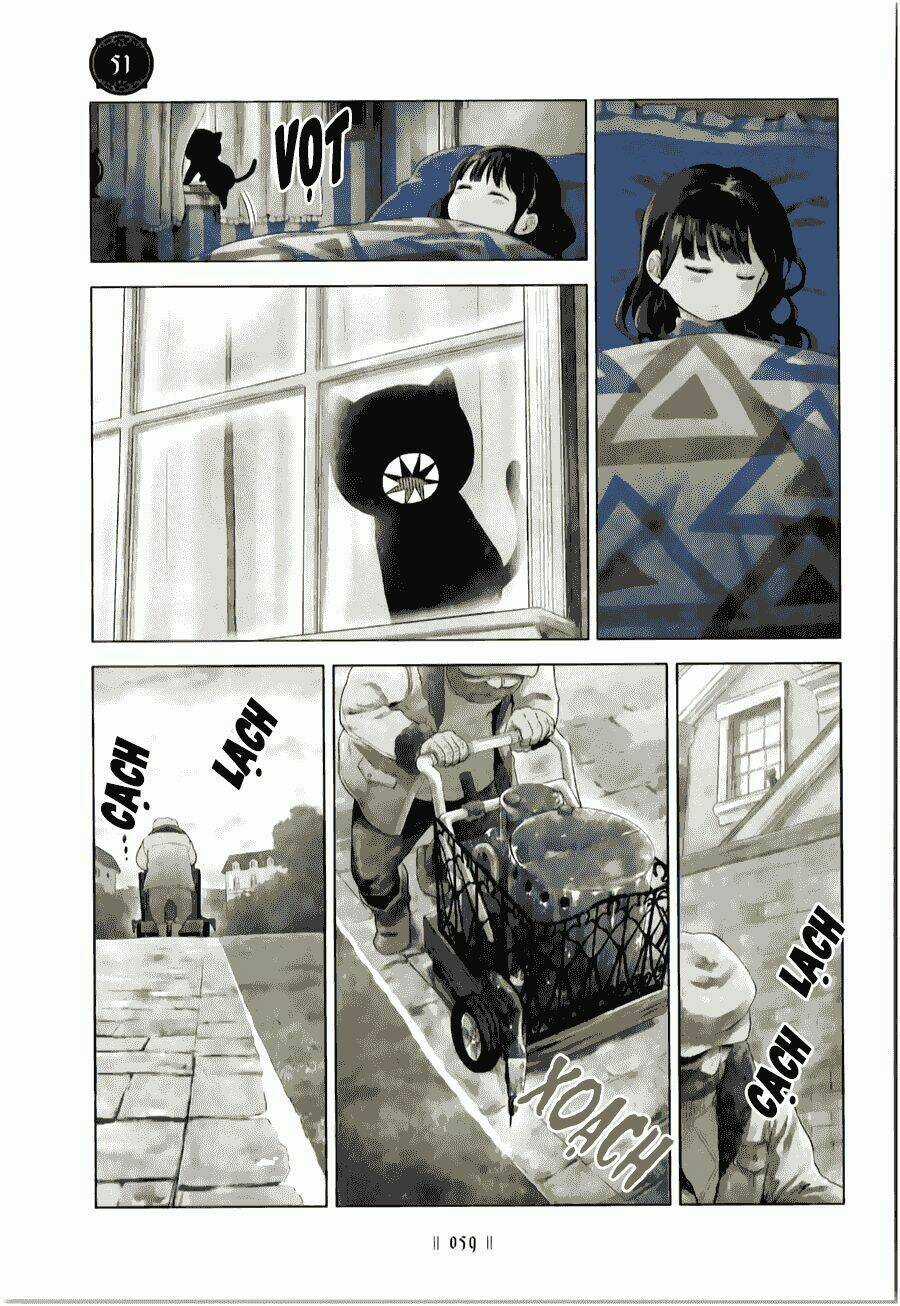 Kuro - Chapter 56 - Trang 5