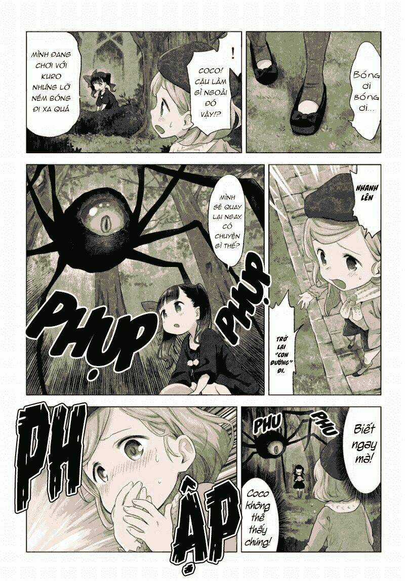 Kuro - Chapter 56 - Trang 7