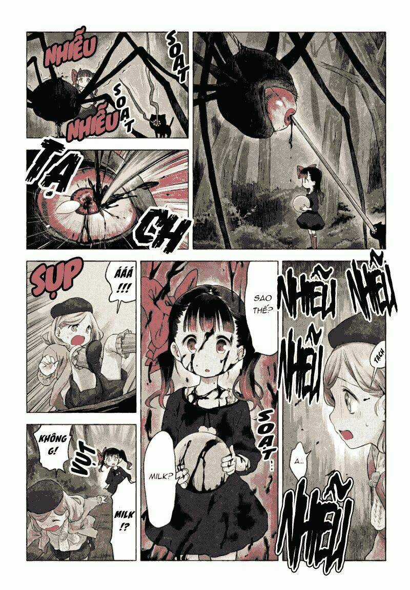 Kuro - Chapter 56 - Trang 8