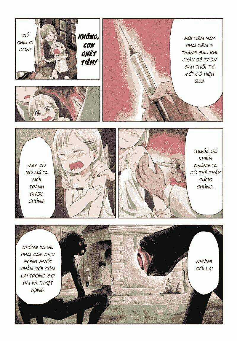 Kuro - Chapter 56 - Trang 9