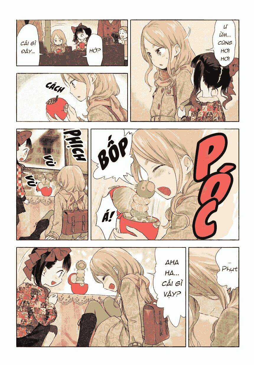 Kuro - Chapter 69 - Trang 11