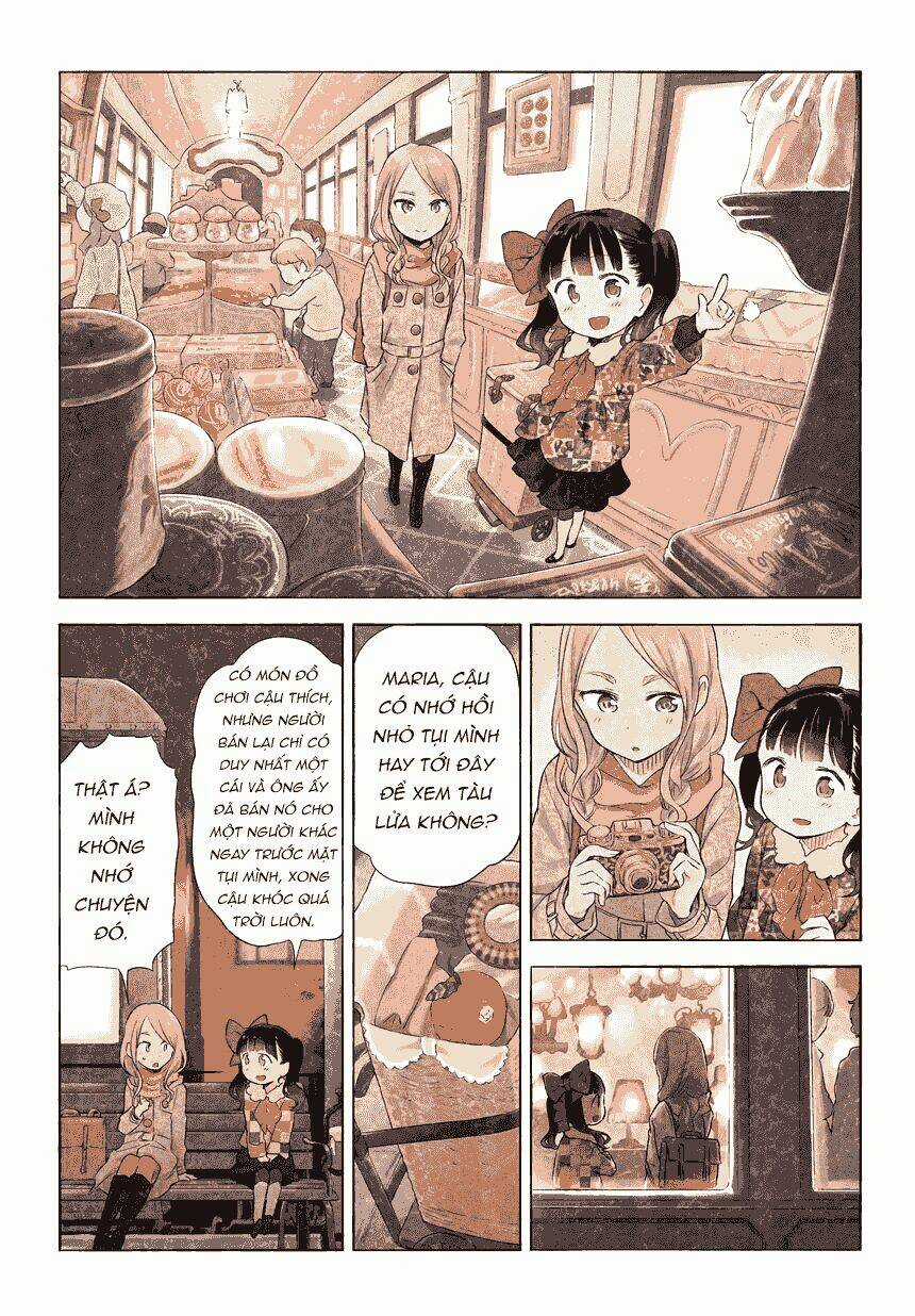 Kuro - Chapter 69 - Trang 13