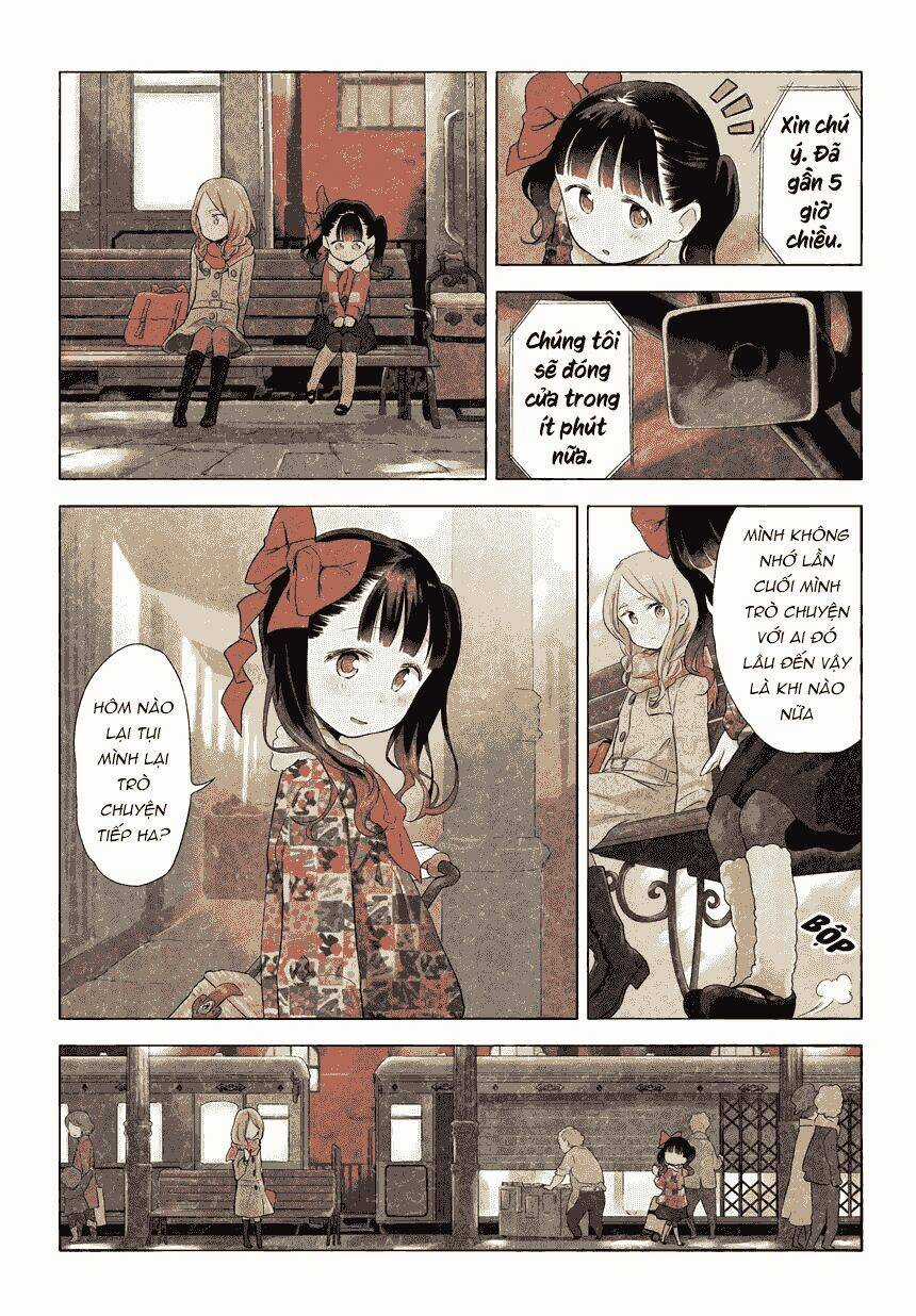 Kuro - Chapter 69 - Trang 14