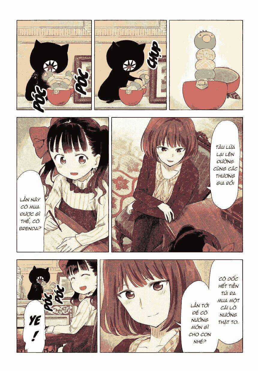 Kuro - Chapter 69 - Trang 16