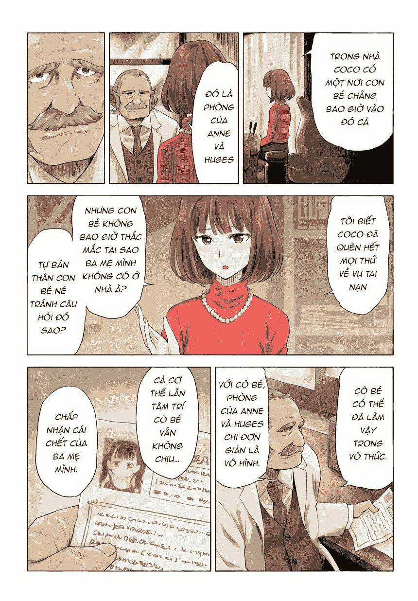 Kuro - Chapter 69 - Trang 18