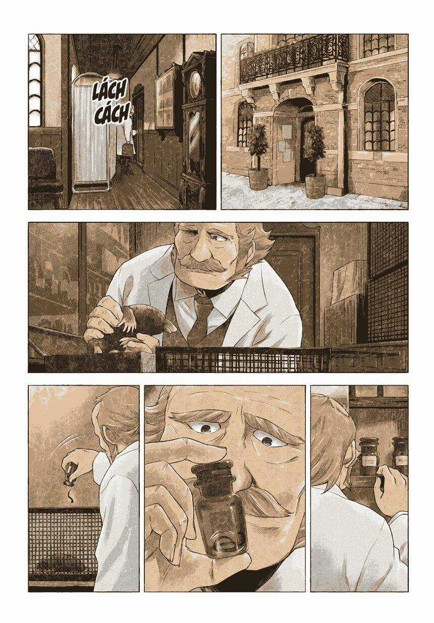 Kuro - Chapter 69 - Trang 20