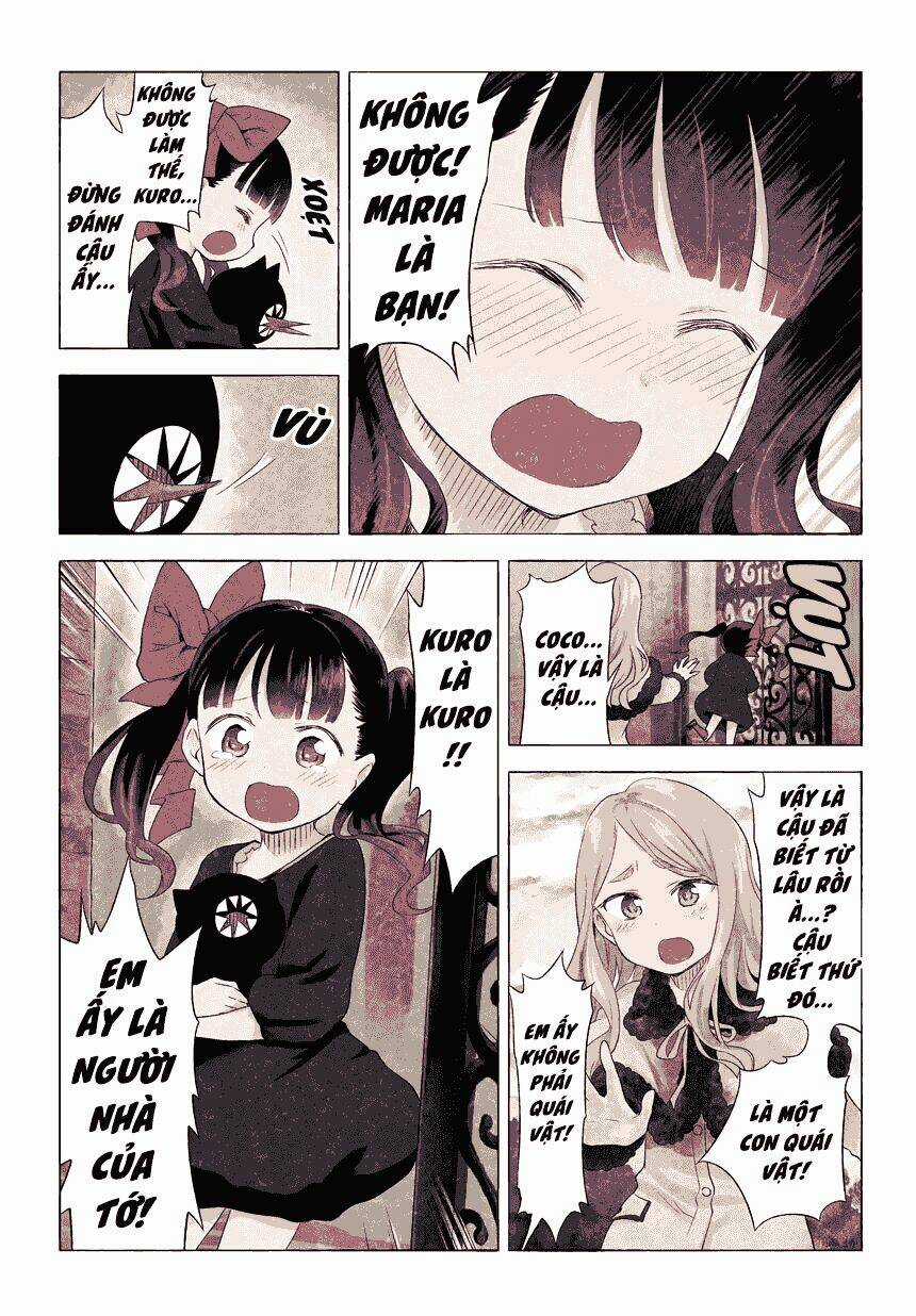 Kuro - Chapter 69 - Trang 22