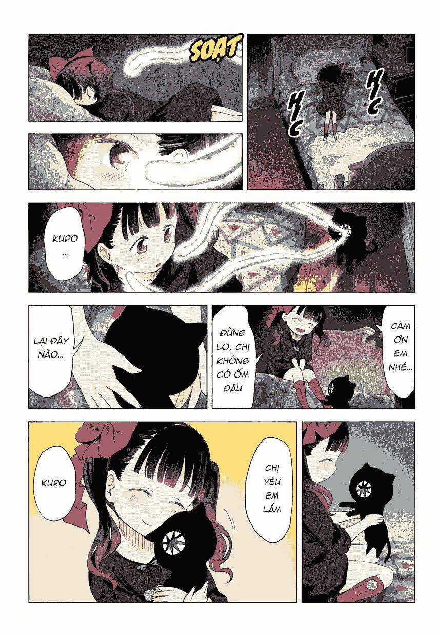 Kuro - Chapter 69 - Trang 23