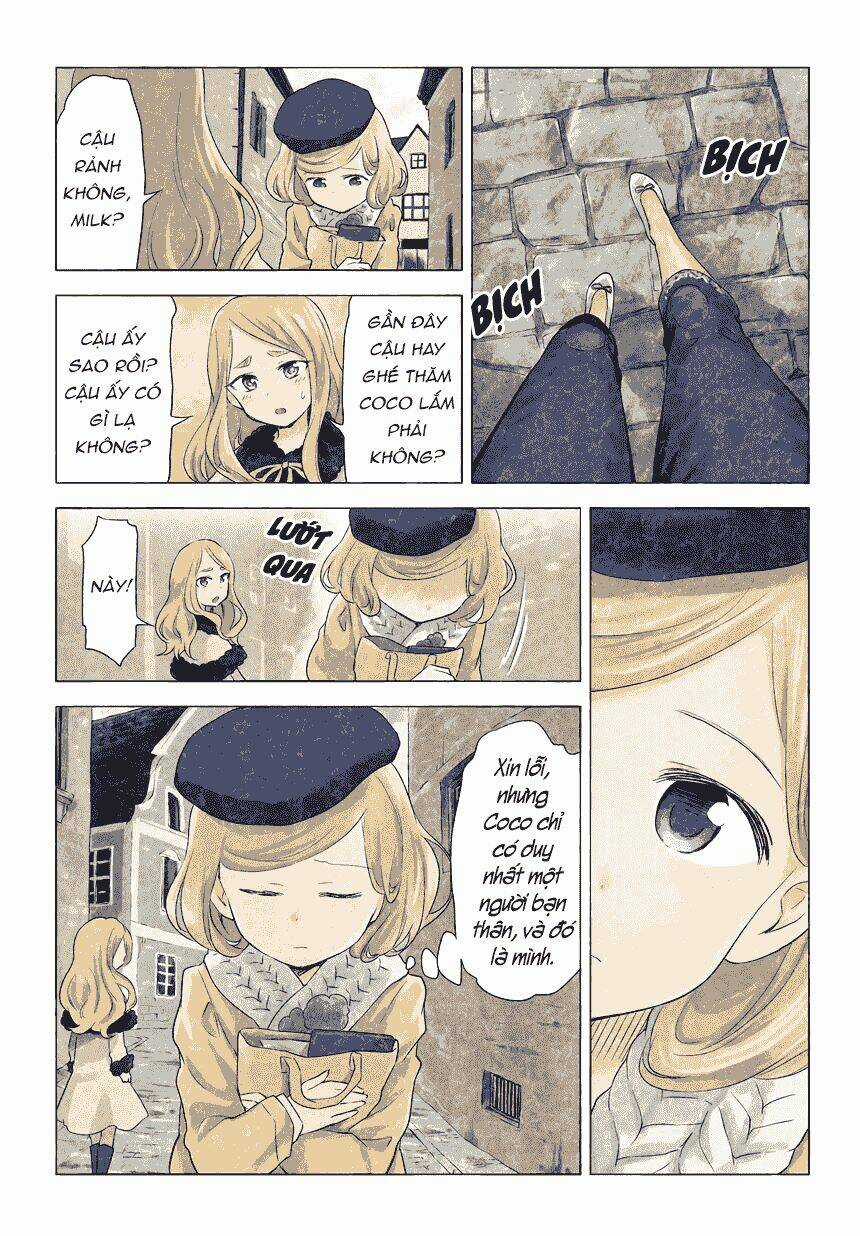 Kuro - Chapter 69 - Trang 24