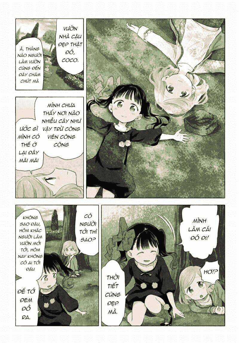 Kuro - Chapter 69 - Trang 27