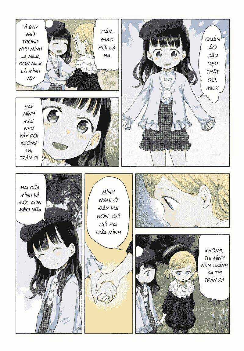 Kuro - Chapter 69 - Trang 29