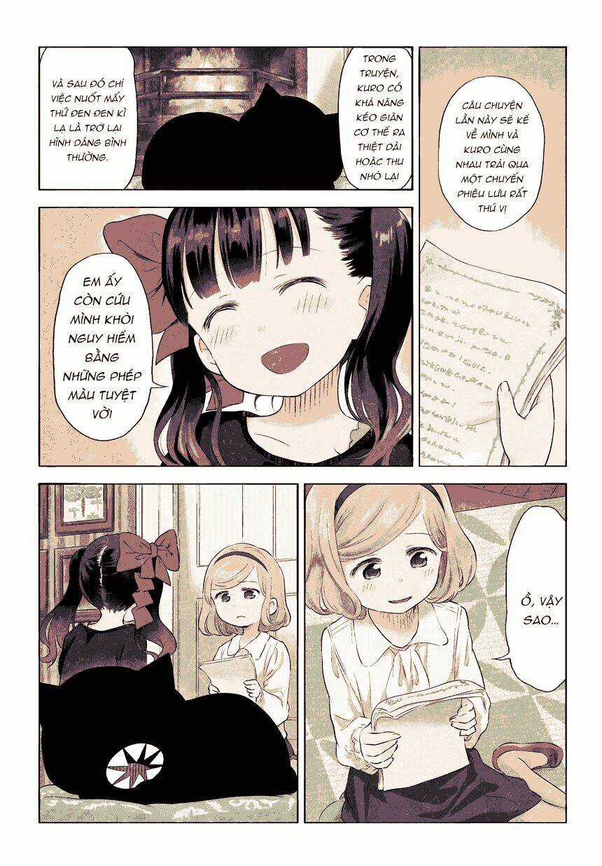 Kuro - Chapter 69 - Trang 4