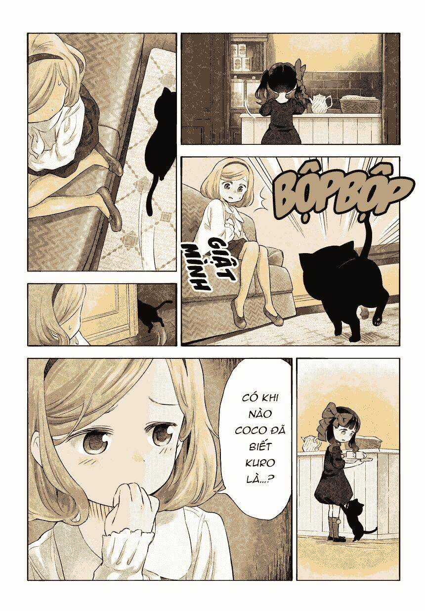 Kuro - Chapter 69 - Trang 5