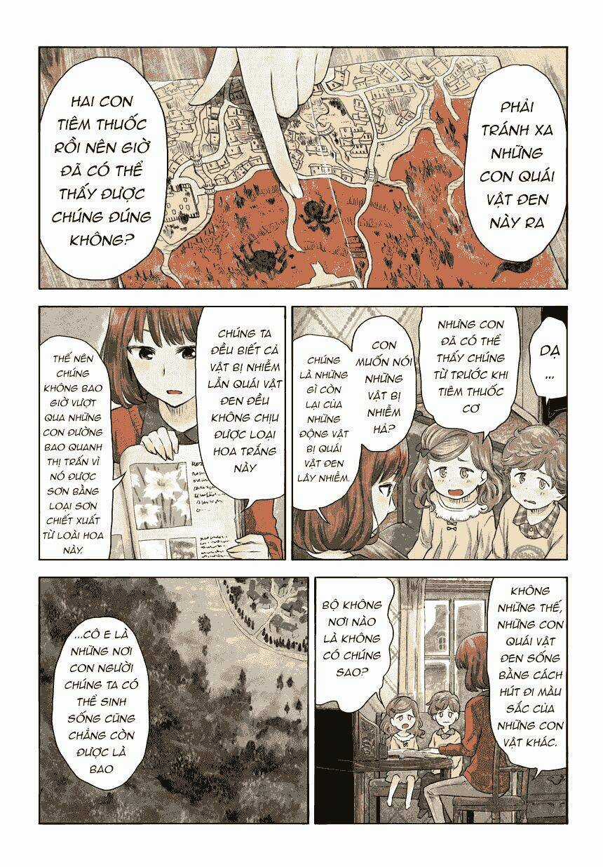 Kuro - Chapter 69 - Trang 6