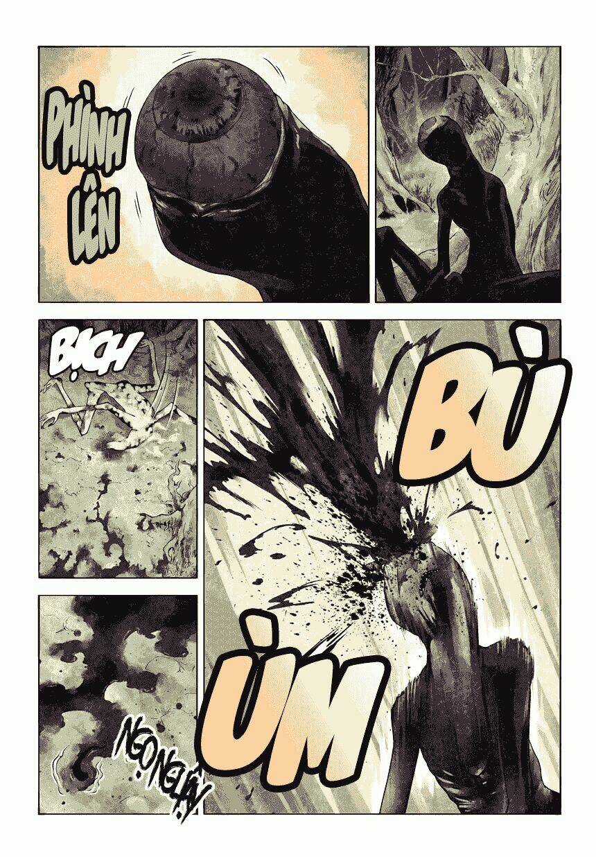 Kuro - Chapter 69 - Trang 7