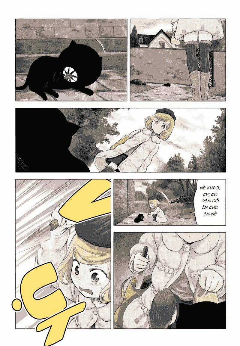 Kuro - Chapter 96 - Trang 1