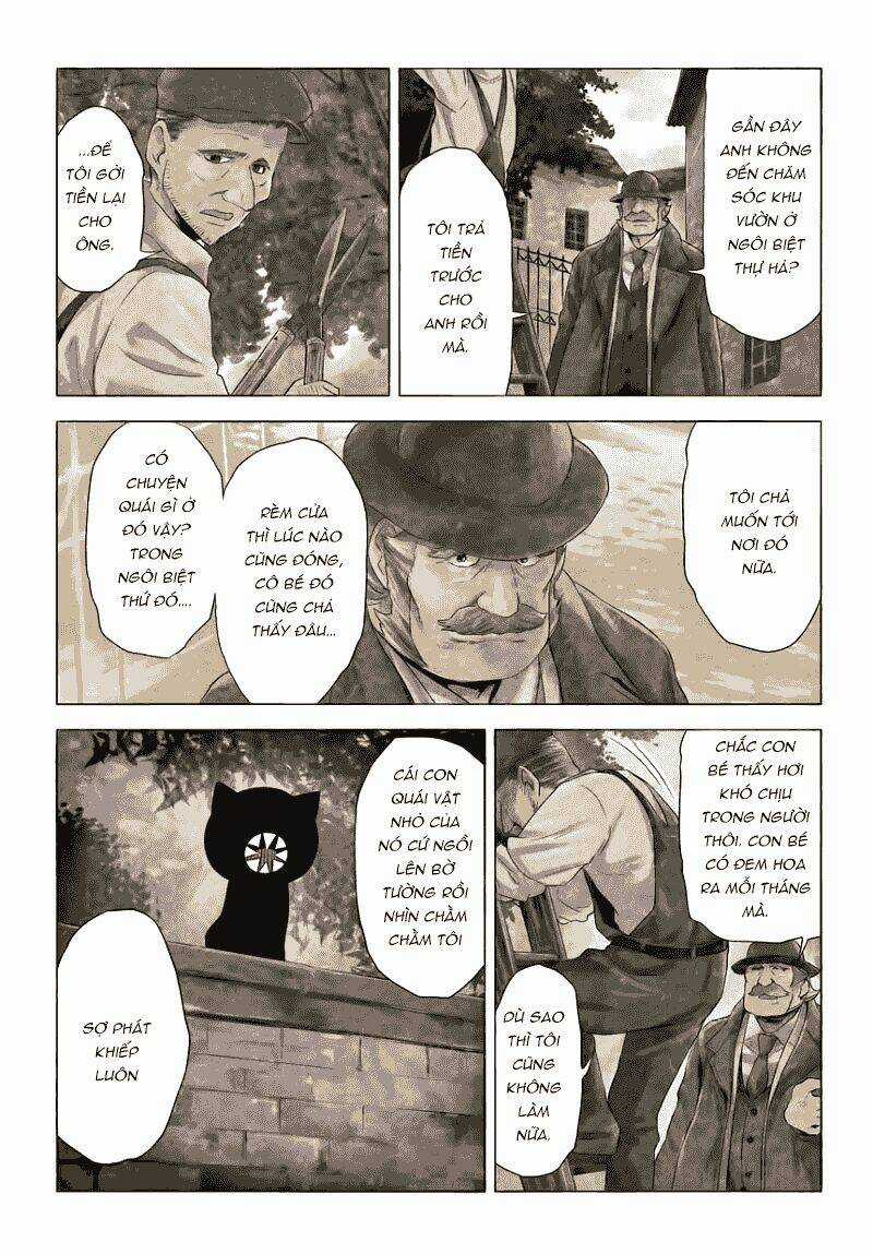 Kuro - Chapter 96 - Trang 11