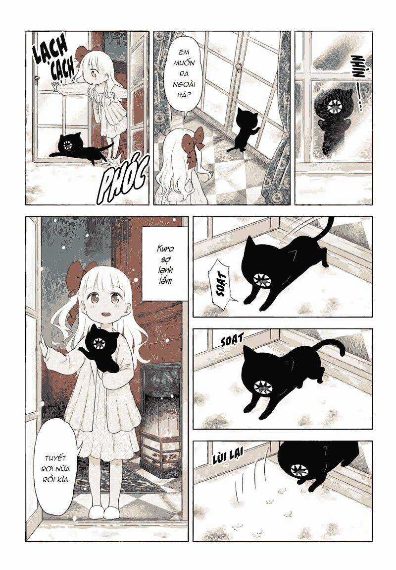 Kuro - Chapter 96 - Trang 17