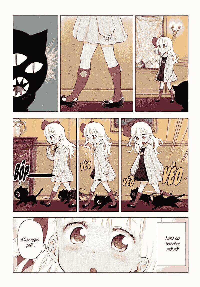 Kuro - Chapter 96 - Trang 19